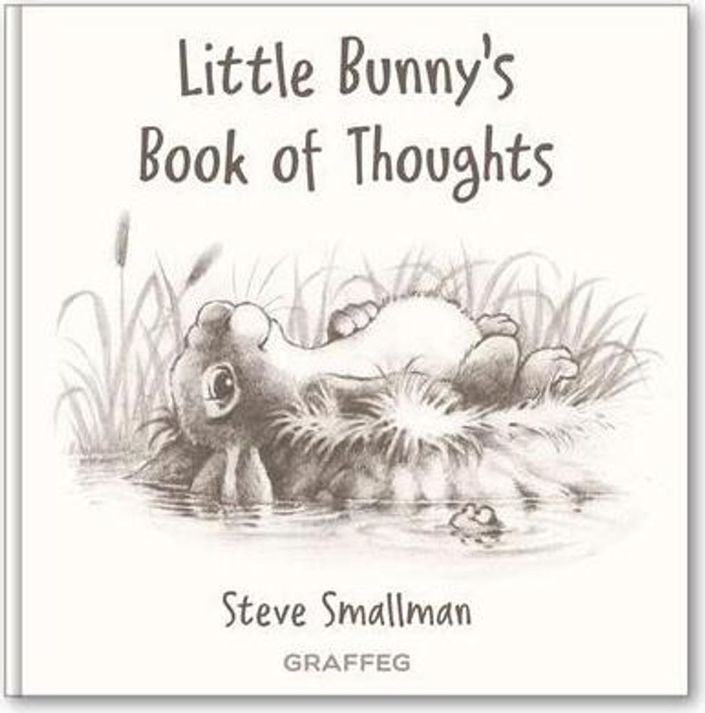 Little Bunnies Book Of Thought – Lingua: Inglese