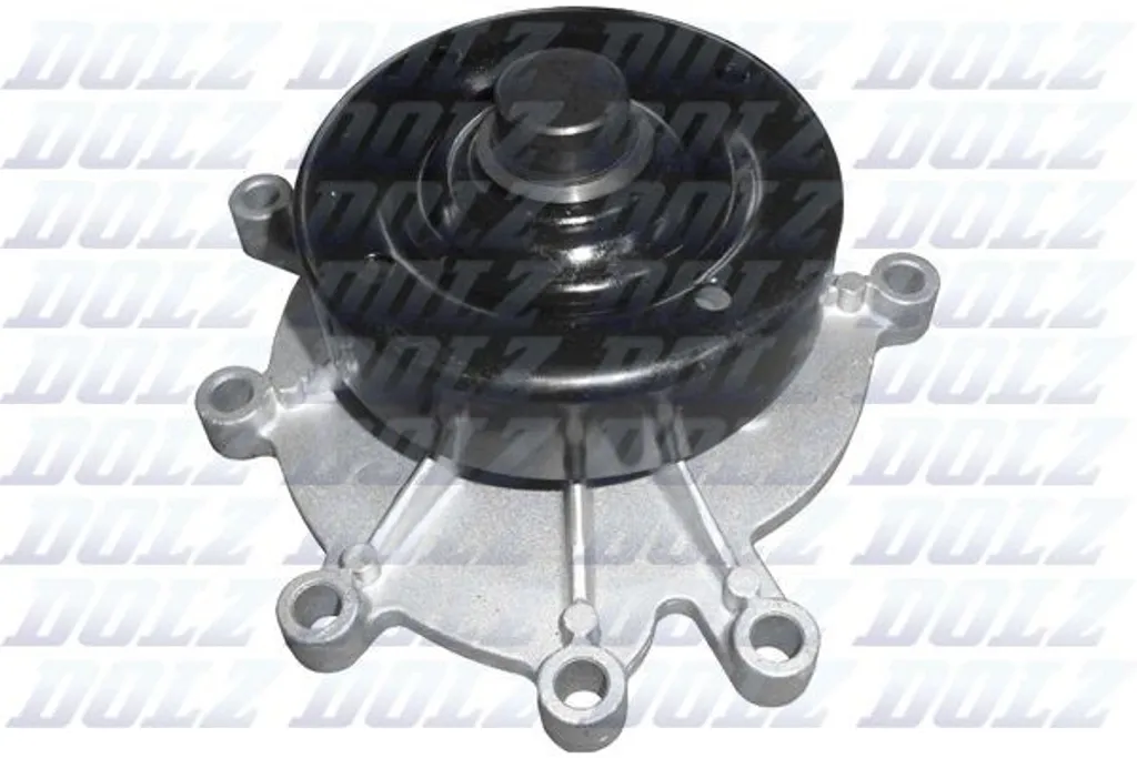 Pompe de refroidissement moteur pour JEEP GRAND CHEROKEE III
