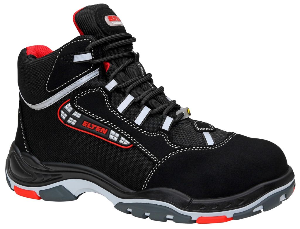 ELTEN Sicherheitsschuhe SANDER ESD S3, Damen und Herren, Produktbild 