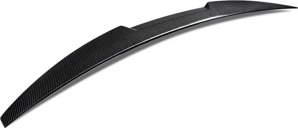 Spoiler Arrière Torrix Style M4 Look Carbone pour BMW G22 G82 Coupé