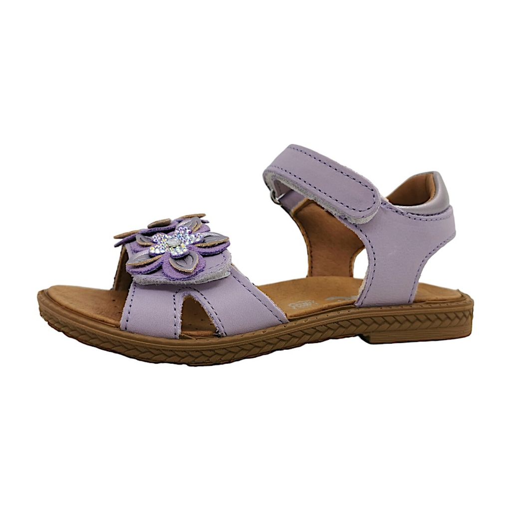 Imac Sandale Violett in Gr. 33