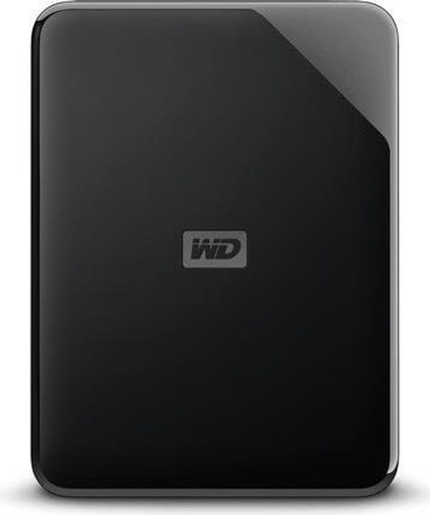 WD Elements SE WDBEPK0010BBK - Festplatte - 1 TB - extern Produktbild 