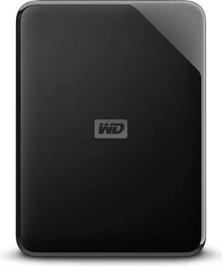 Disque dur 1 To Elements SE noir - Format 2,5 pouces USB 3.0 Rapide - 9