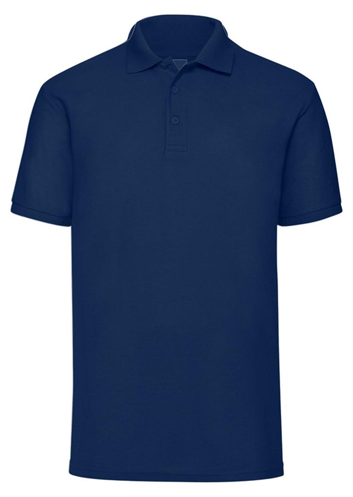 Fruit of the Loom - "65/35" Poloshirt für Herren FK2850 (3XL) (Marineblau)