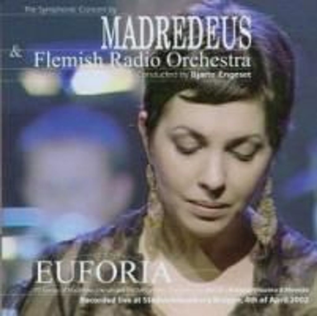 Madredeus/Engeset/Flemish R. O.: Euforia