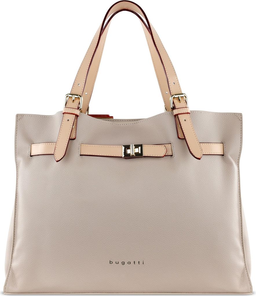 bugatti borsetta borsa a tracolla Ella Shoulderbag Beige Immagine del prodotto 