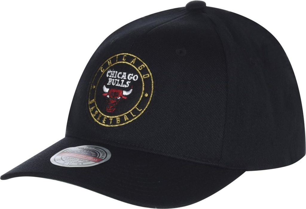 Mützen Mitchell & Ness 6HSSINTL957CBUBLCK