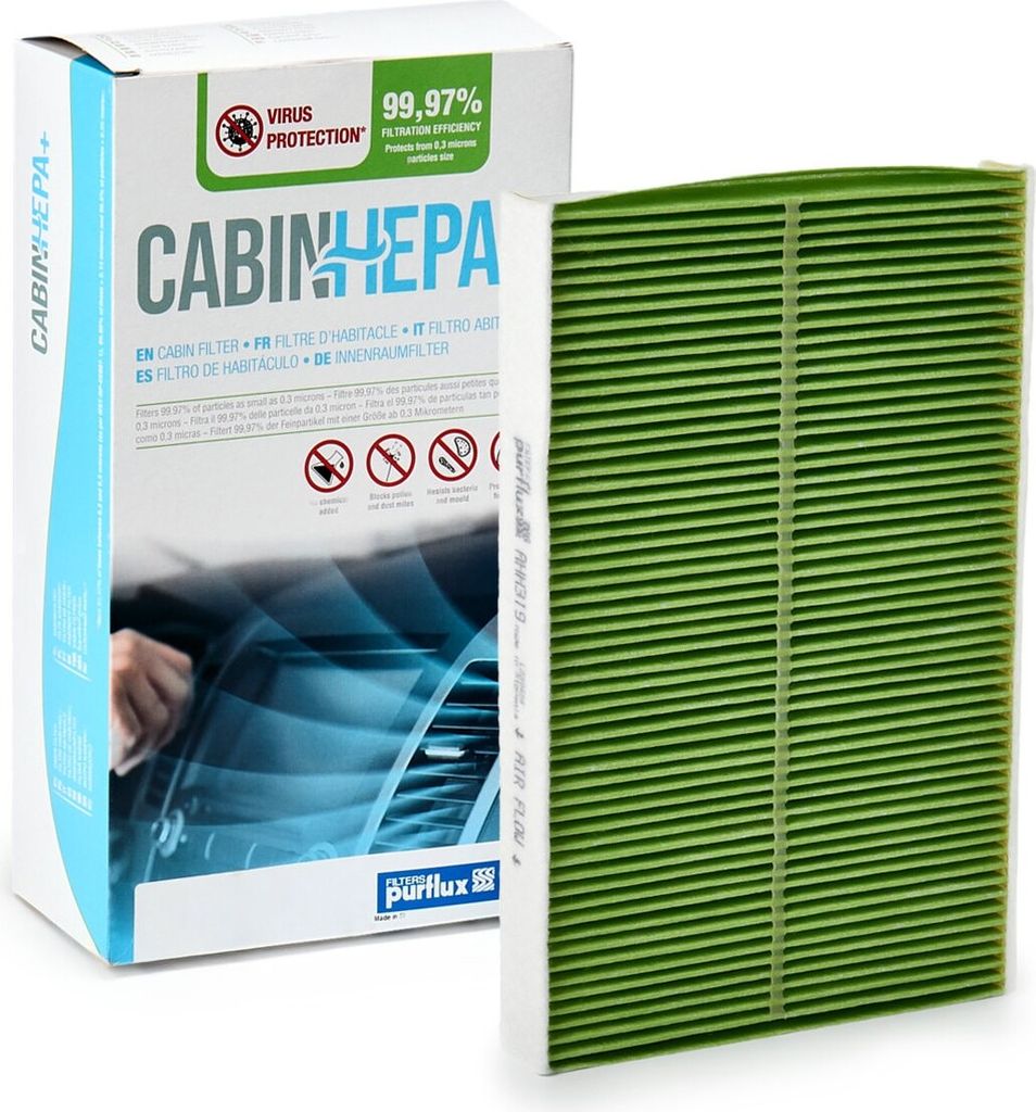 Innenraumfilter PURFLUX AHH319