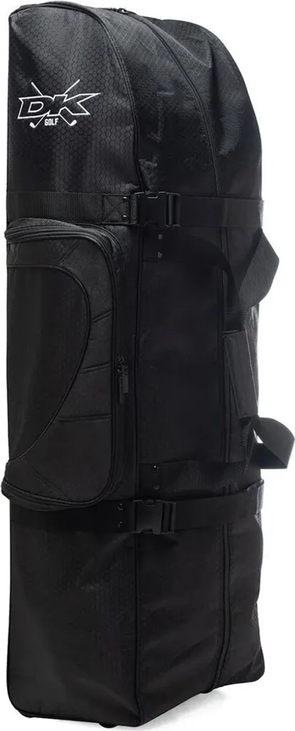 Évitez les rayures avec le sac voyage vélo Dk Noir - Housse One Size