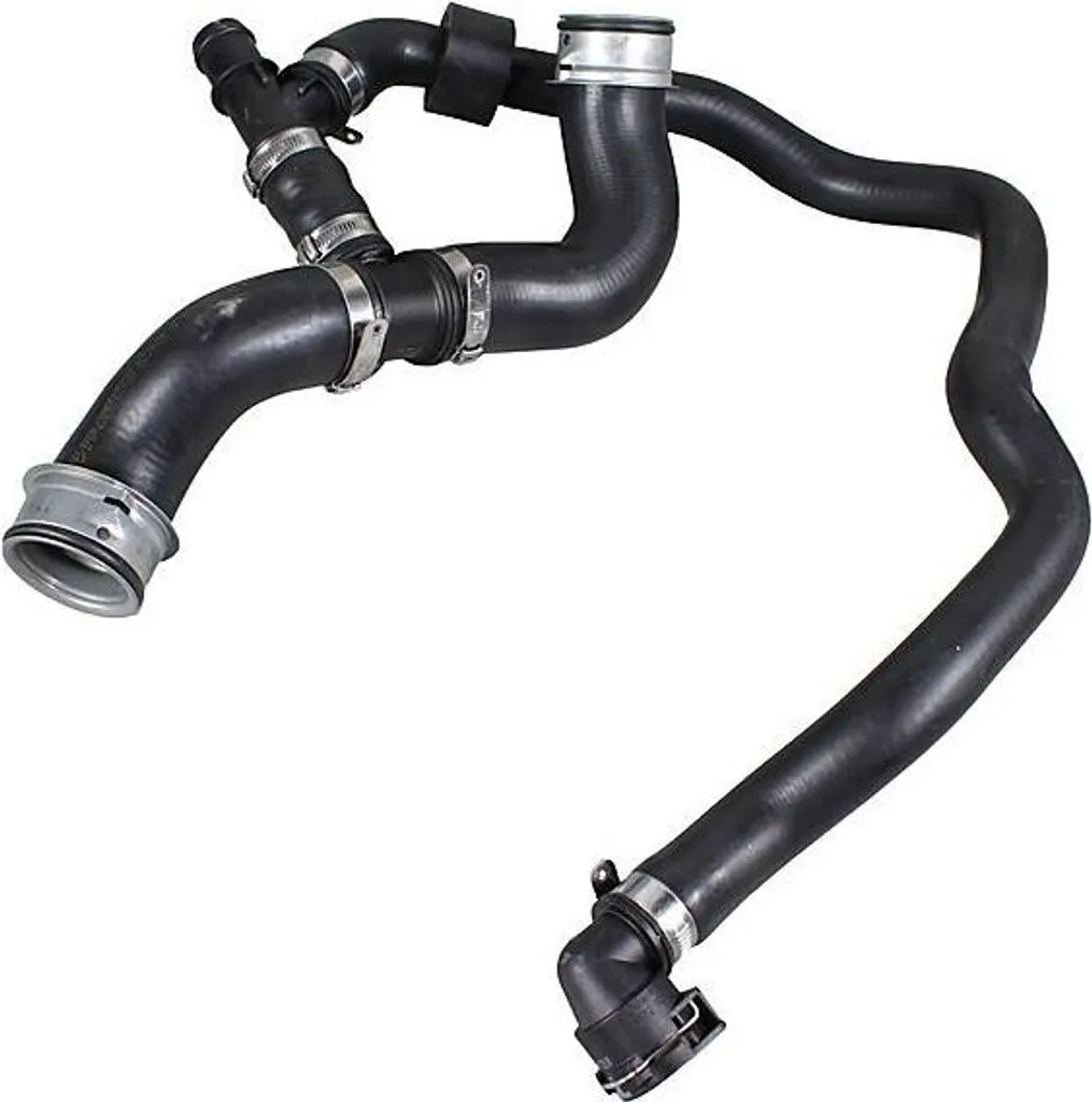 Stop aux fuites : Tuyau de radiateur METZGER pour Mercedes Classe C W204