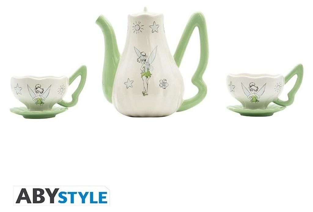ABYstyle Disney - Pixar, Sada čajových konvic, 1200 ml, Obrázek produktu 