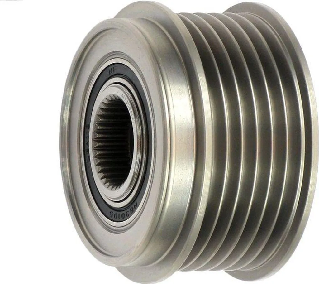 Supprimer bruit alternateur avec poulie AFP3004(V) Megane et Clio
