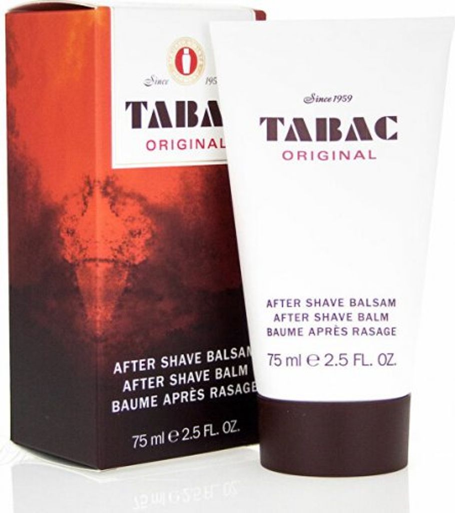 Aftershave-Balsam Original Tabac (75 ml) Produktbild 