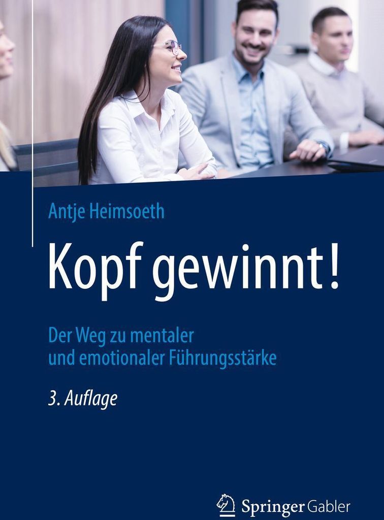 Kopf gewinnt!