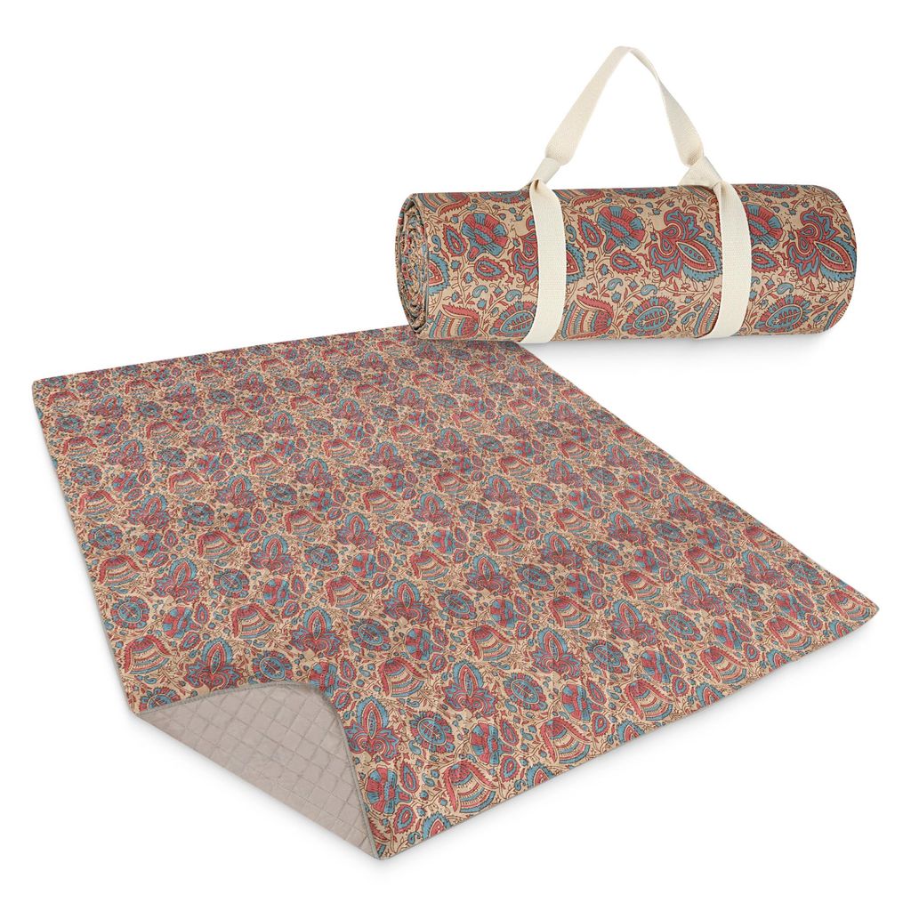 4FIZJO Picknickdecke 200 x 150 cm, isoliert, Produktbild 