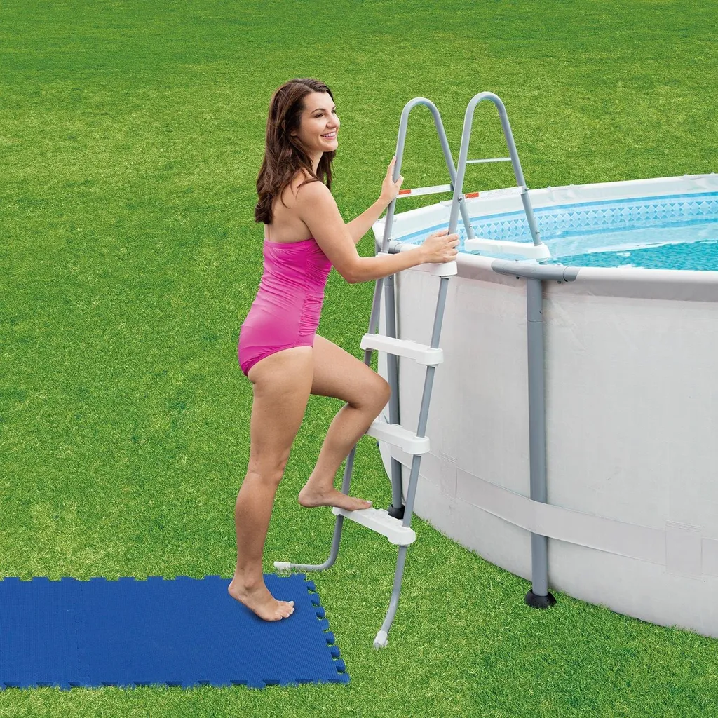 Base Protettiva per Piscina Summer Waves TW58-P5E001700000 Offerta - 2