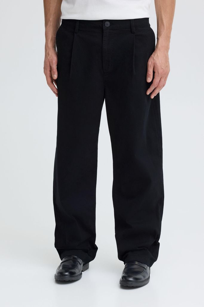 !Solid SDMohan Herren Chino Hose Stoffhose Baumwollmischung Relaxed Fit