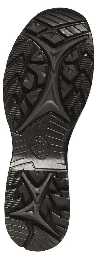 Haix® BLACK EAGLE Athletic 2.0 T high/black/Sidezipper UK Produktbild 