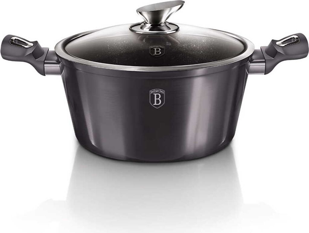 Berlinger Haus BH/6886, Gemischtes Set, Grau, Aluminium, Produktbild 