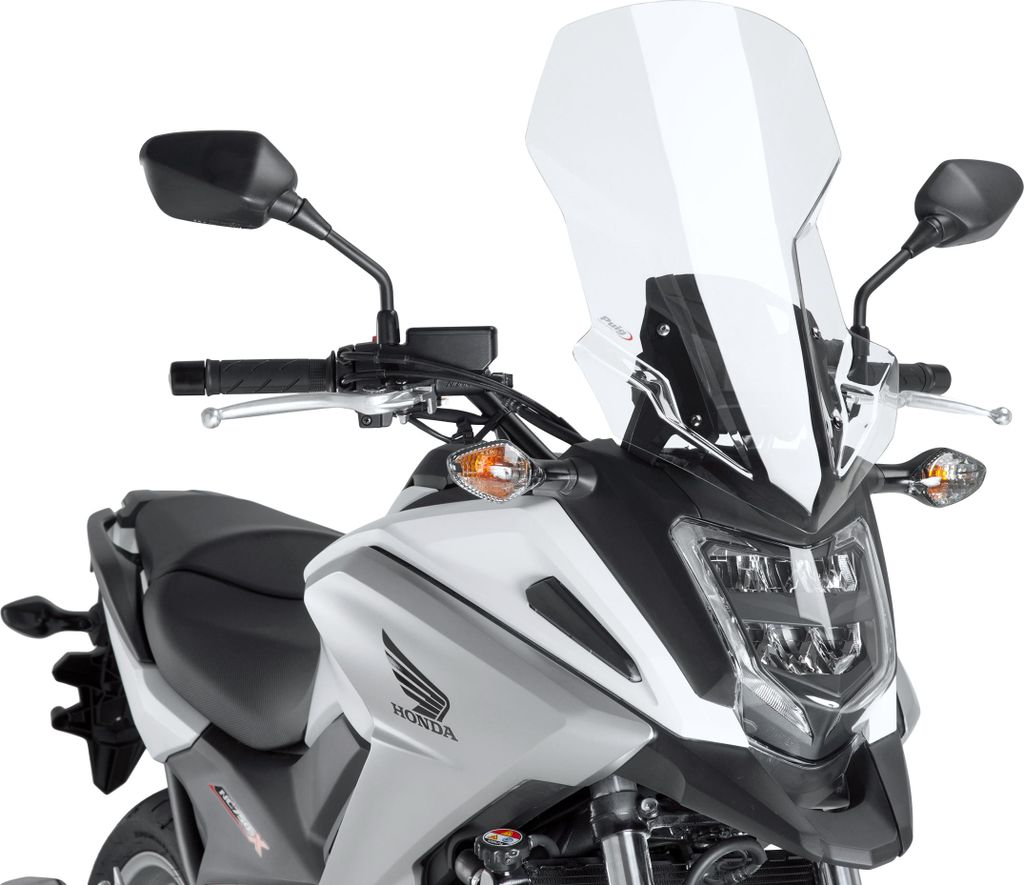 PUIG číra cestovná obrazovka ABE schválená pre Honda nc x Obrázok produktu 
