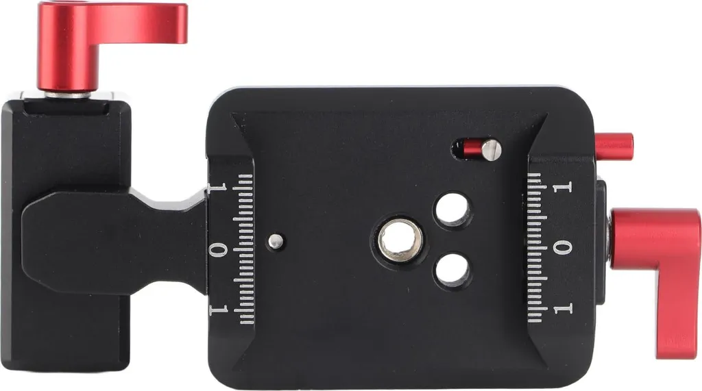 Support de tir vertical RS3 et RS2 pour vidéo TikTok et Instagram