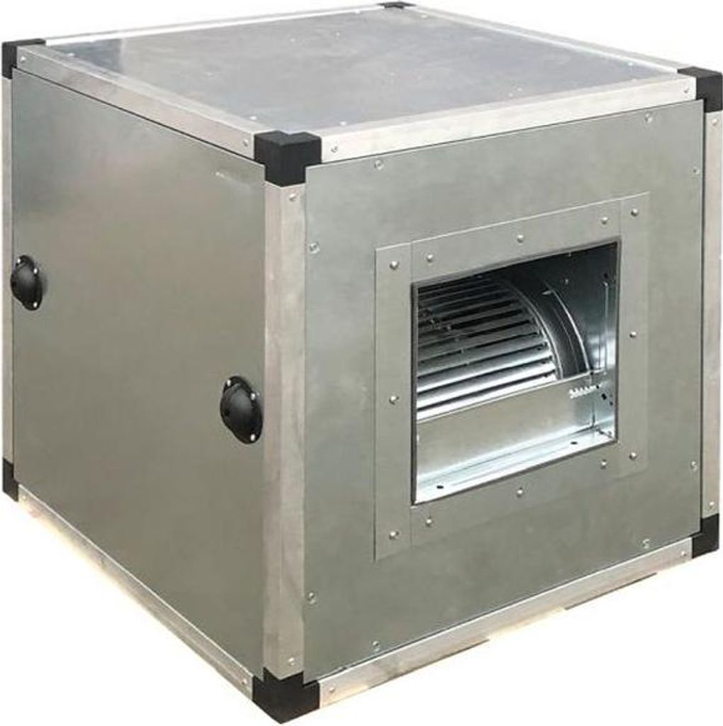 KBS Airbox Kompaktlüfter Typ CLC 1650m³ /h 520x520x520 mm Produktbild 