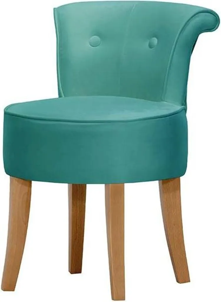 Chaise de salle à manger Kronos 12 en bois chêne clair contemporaine