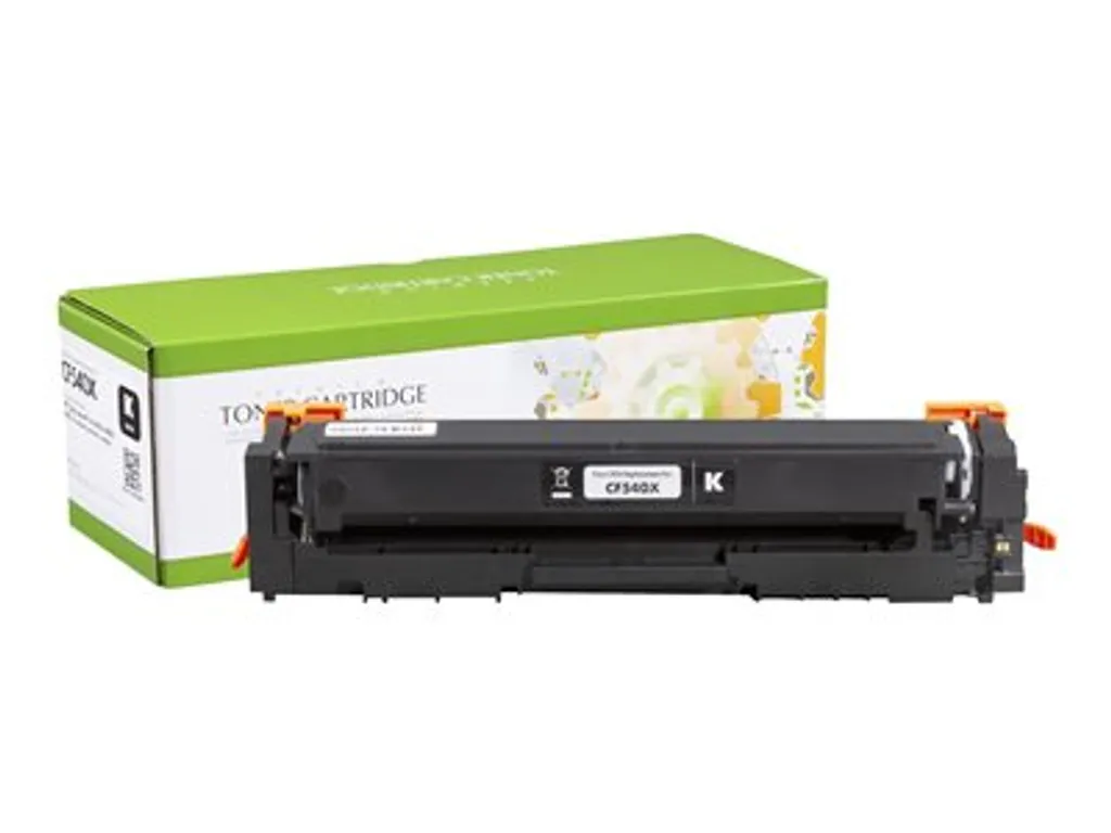 Static Control 002-01-SF540X Toner Nero | Affidabilità HP 203X