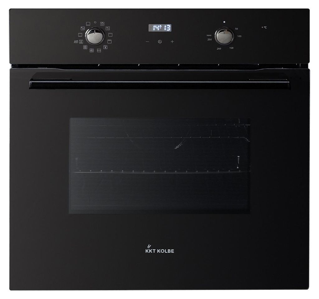 Four encastrable 60 cm AirFry autonome noir chaleur Image du produit 