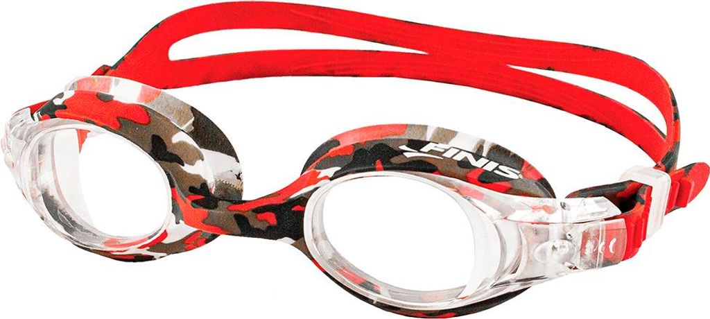 Finis Adventure Kinderschwimmbrille One Size