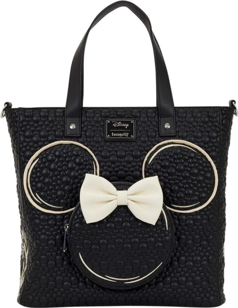 Sac à dos Loungefly Disney Minnie Idéal pour Voyages et Parcs de Loisirs