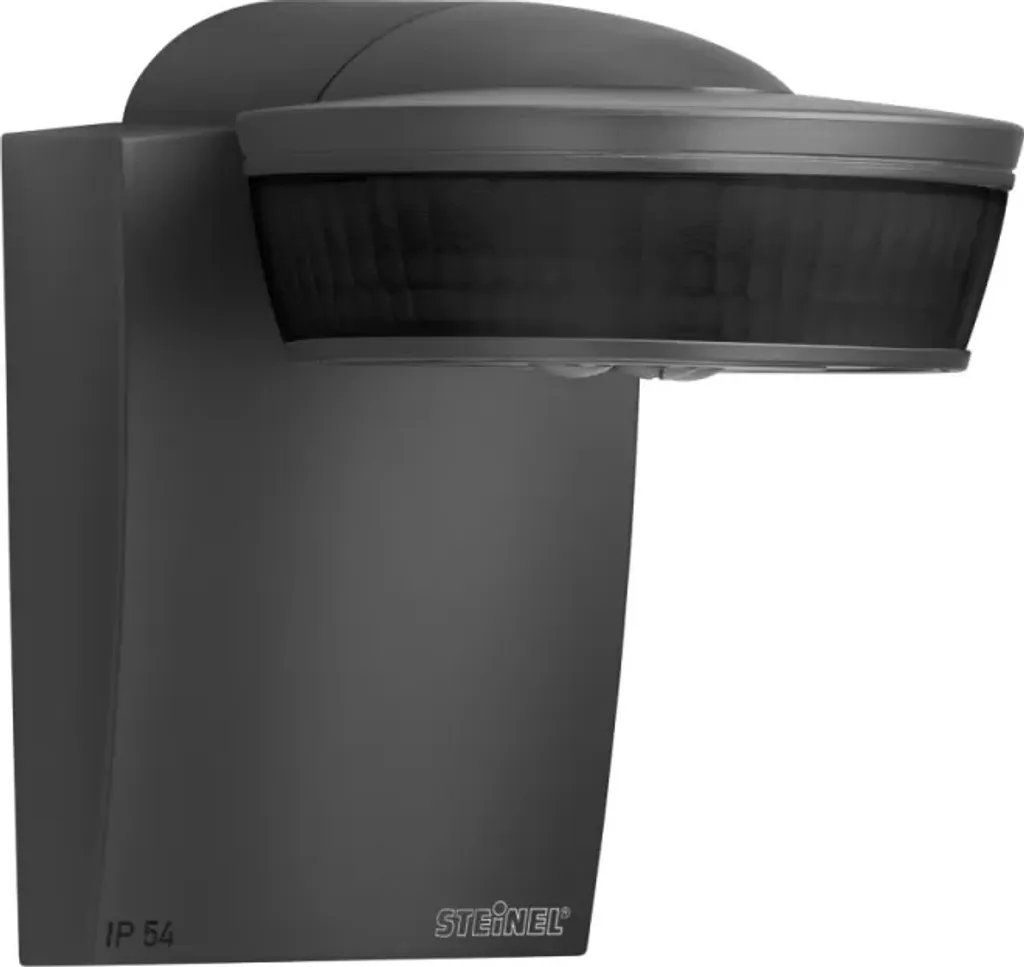 Fini les angles morts avec le détecteur Steinel SensIQ KNX IP54 300°
