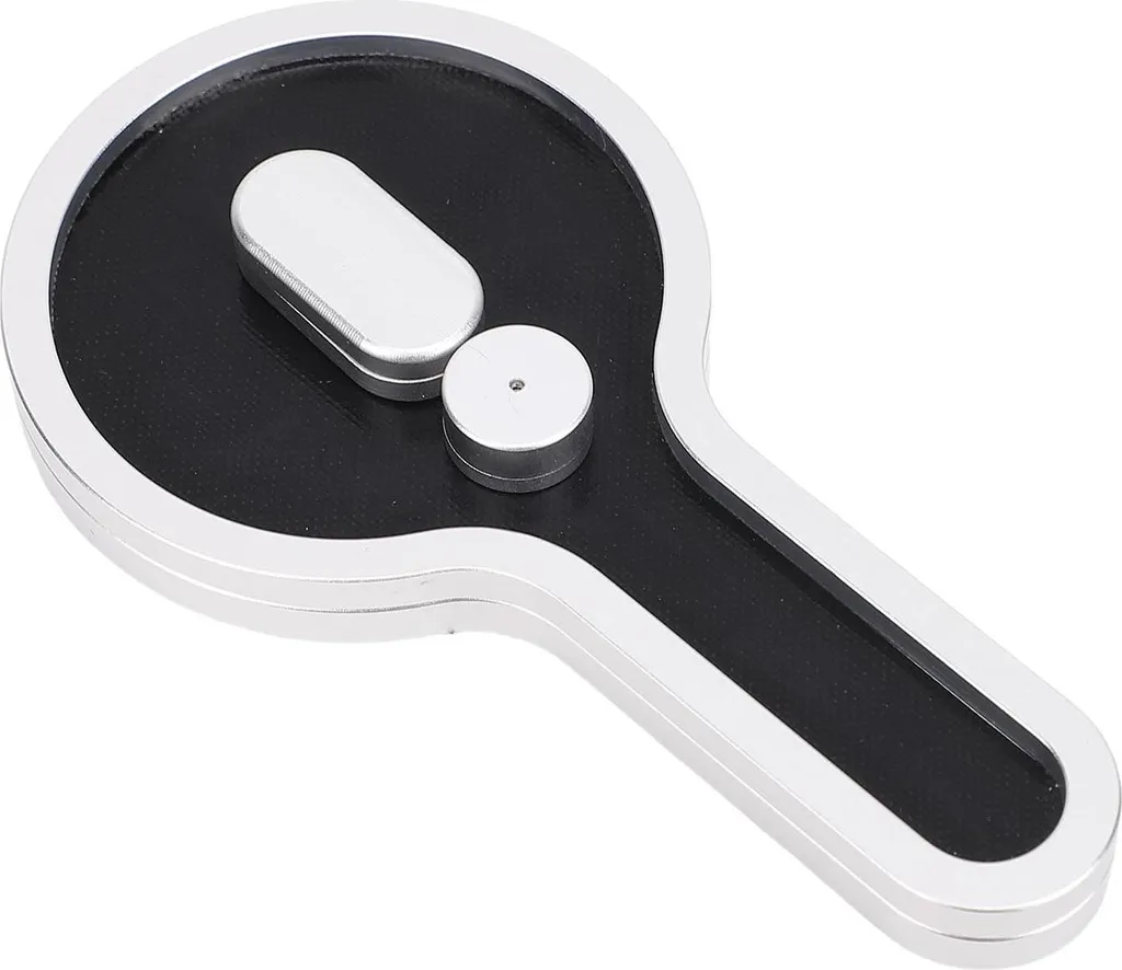 Jouet de Décompression en Métal pour Concentration et Relaxation Bureau