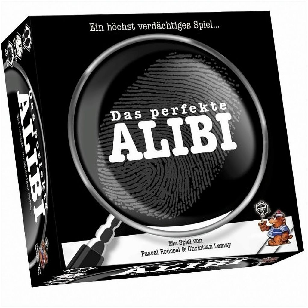 Das perfekte Alibi Produktbild 