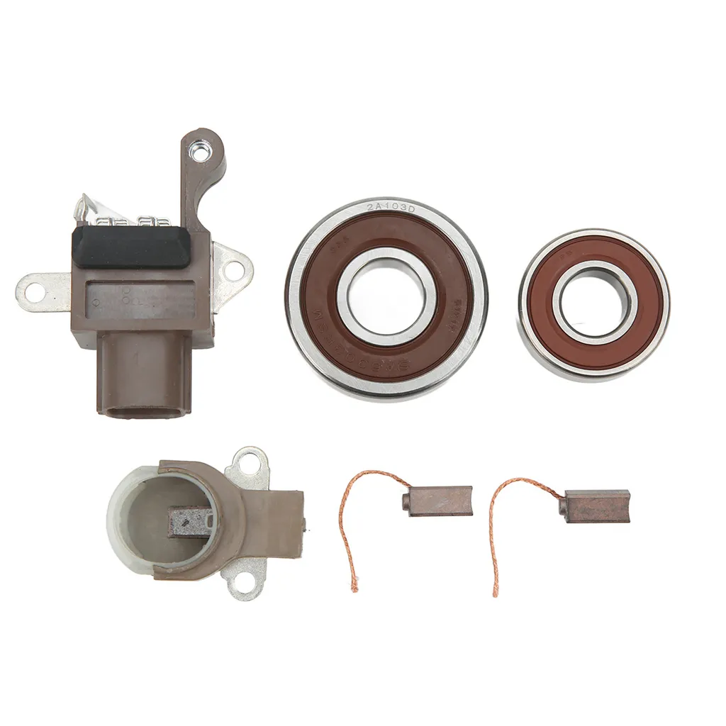 Kit de Réparation Alternateur 104210-5490 avec Régulateur et Roulements