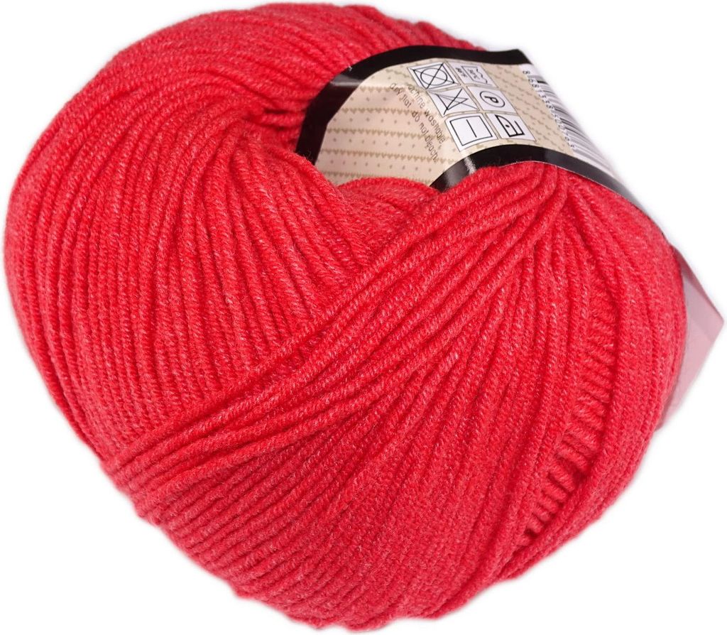 Filato jeans 10 x 50 g 26 Immagine del prodotto 