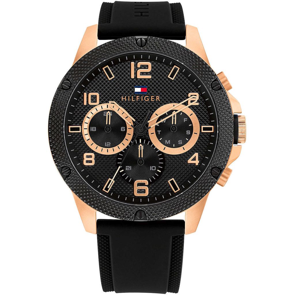 Multifunktions Tommy Hilfiger Schwarz   Kollektion Blaze - Produktbild 