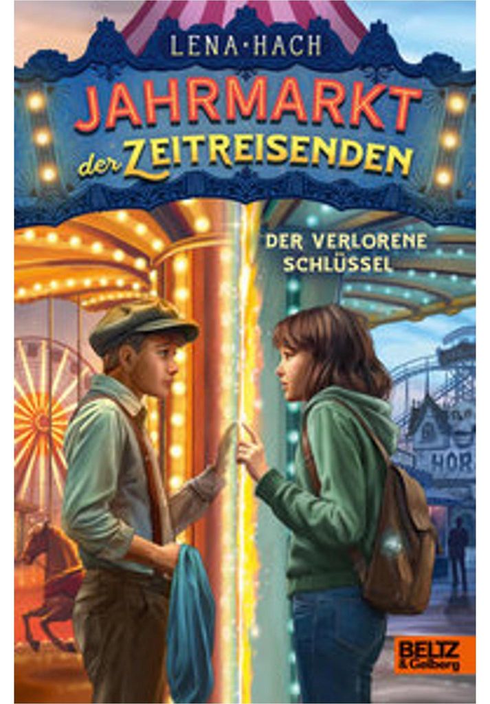 Jahrmarkt der Zeitreisenden - Der verlorene Schlüssel