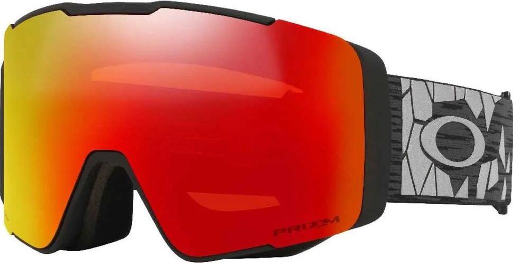 Oakley LINE MINER PRO L Black Reinforce/Priz . Produktbild 