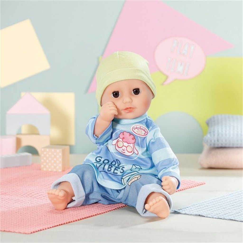 Zapf Creation 706558 Baby Annabell Little Shirt & Produktbild 