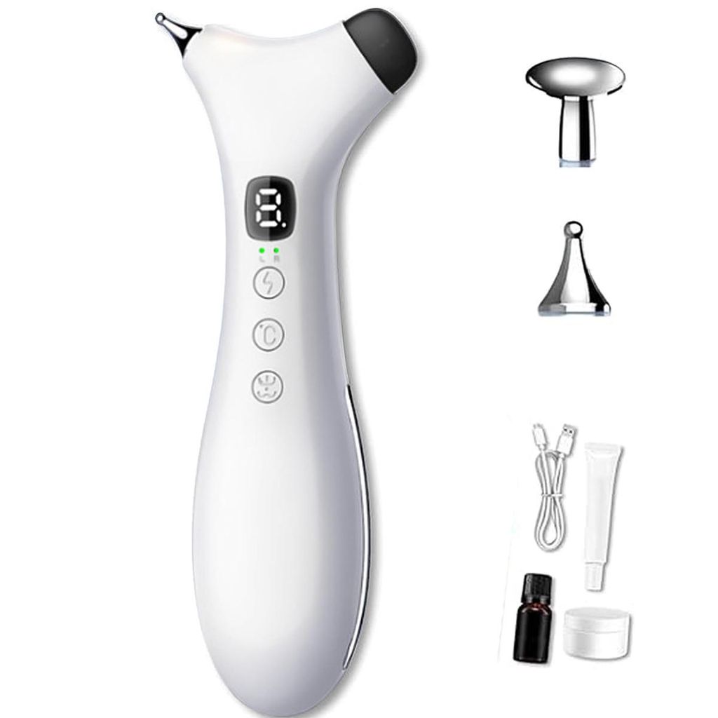 Massagegerät,  Wärme- und Vibrationsfunktion, Produktbild 