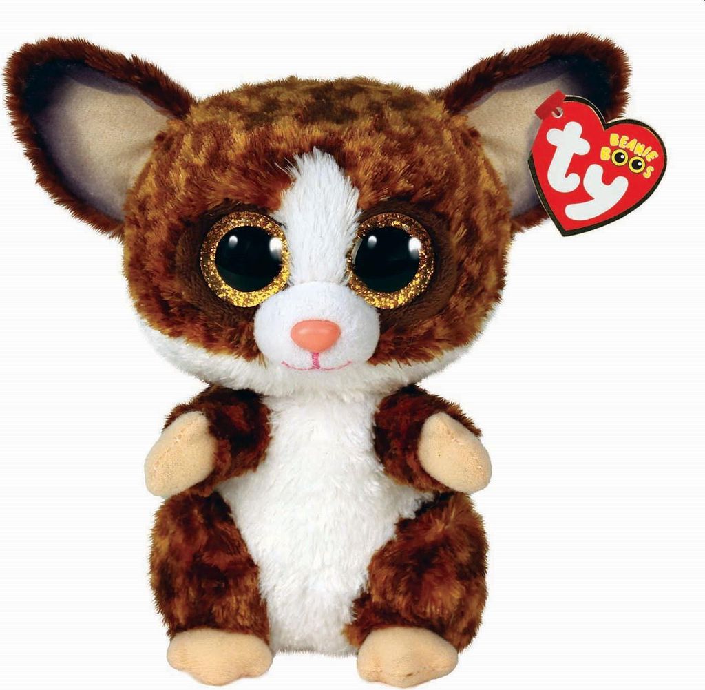 ty 36374 Beanie Boos - figura di peluche del bambino Binky, Immagine del prodotto 