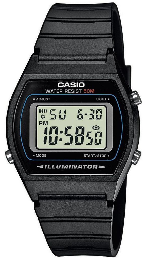Casio Collection | Orologio digitale multifunzione con Immagine del prodotto 