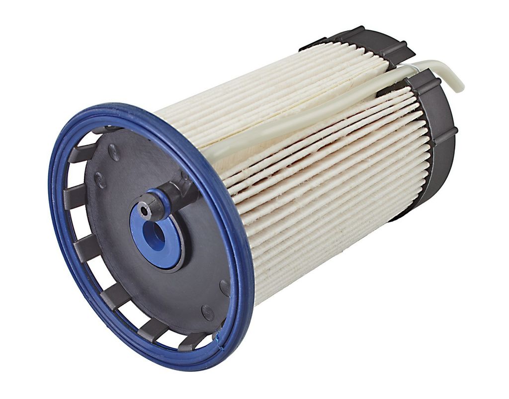 Kraftstofffilter MEYLE 114 323 0010 für VW Golf VII Schrägheck (5G1, BQ1, BE1, BE2) Filtereinsatz
