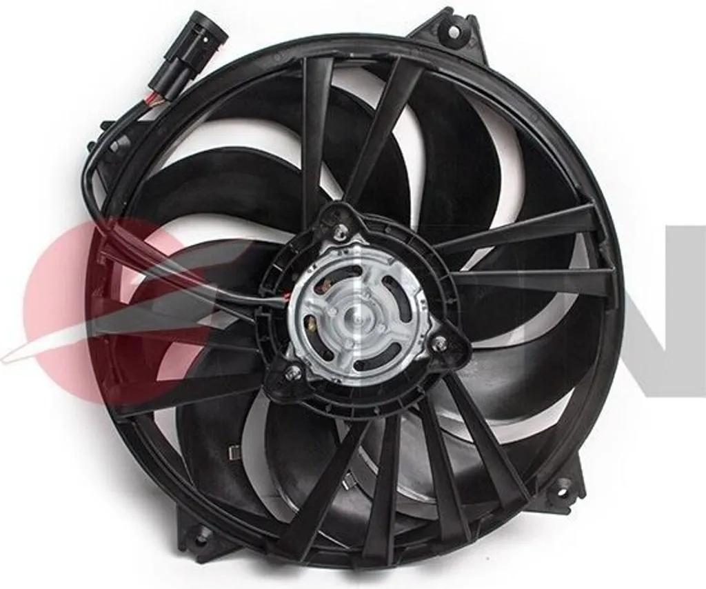 Évitez la Surchauffe avec ce Ventilateur de Radiateur 1253A6 pour Berlingo