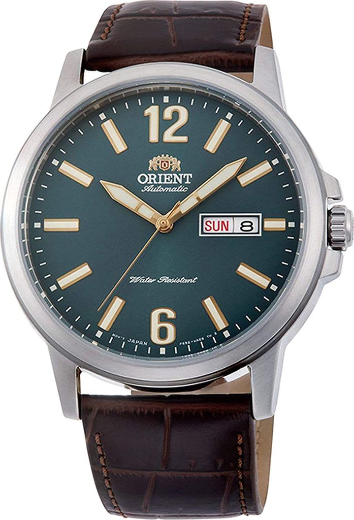 Montre pour homme Orient RA-AA0C06E39B marron Image du produit 