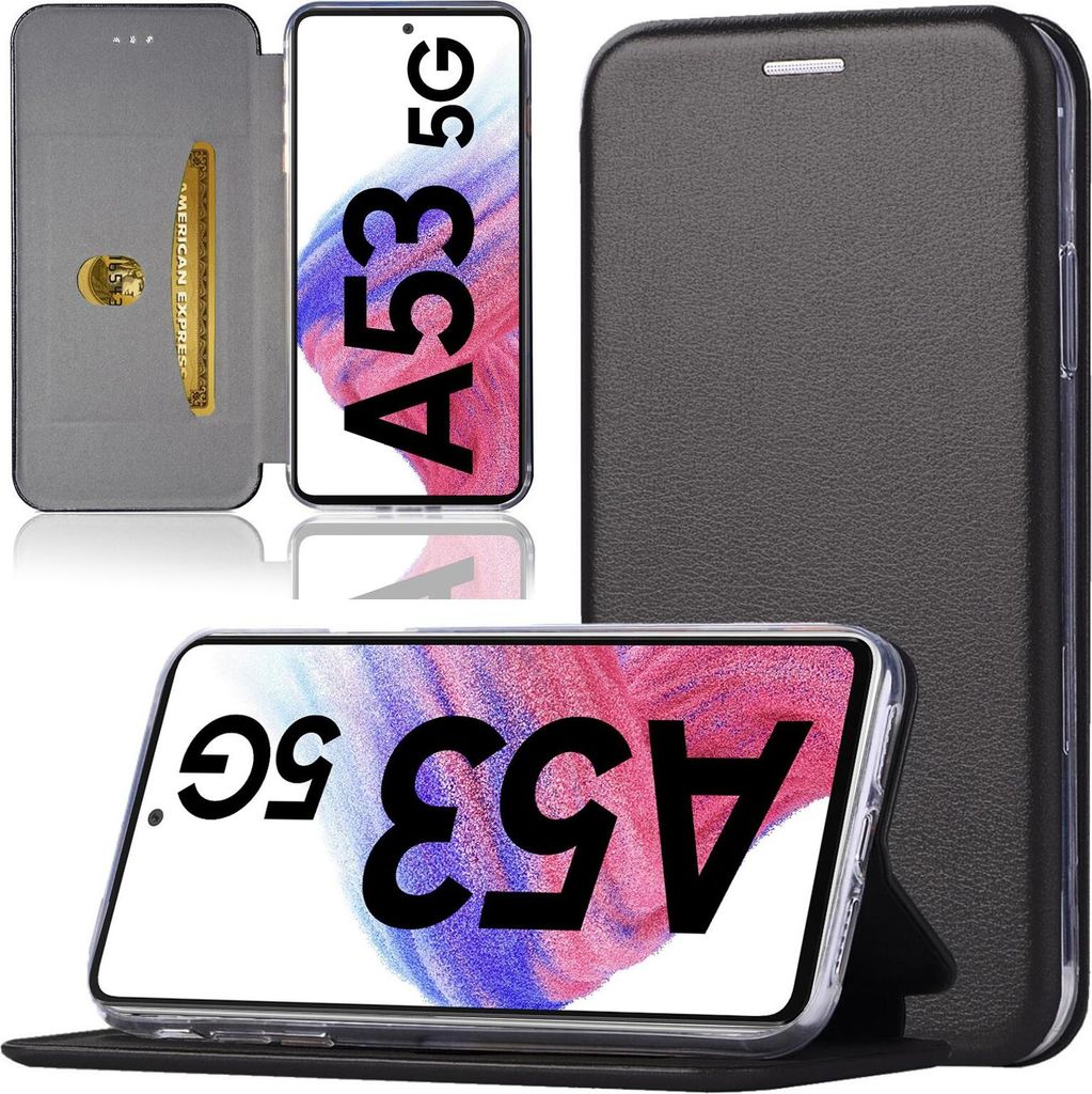 Handy Schutz Hülle für Samsung Galaxy A53 5G Handytasche Produktbild 