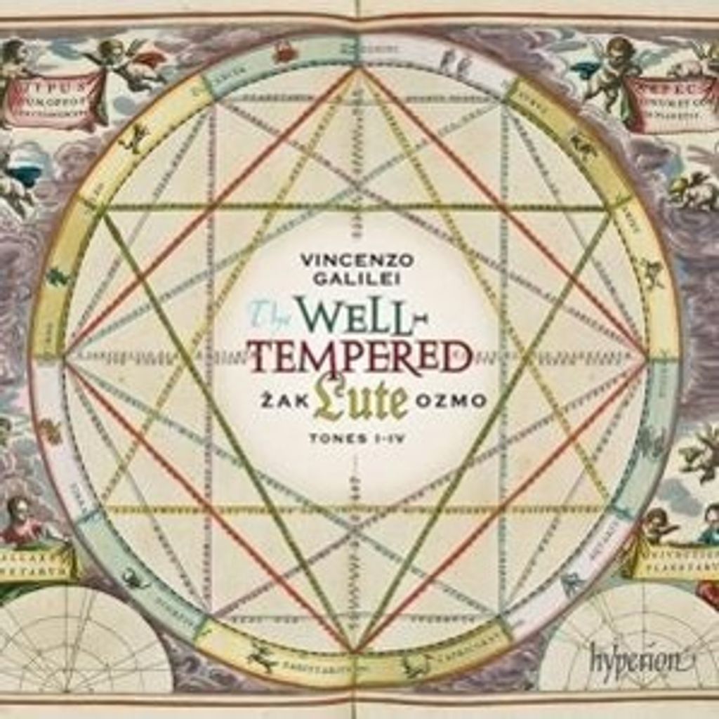 Ozmo, Z: Well-tempered Lute