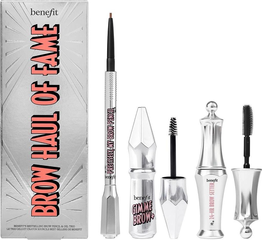 SET Brow Haul of Fame Brow Basics Kit Schminkset 3