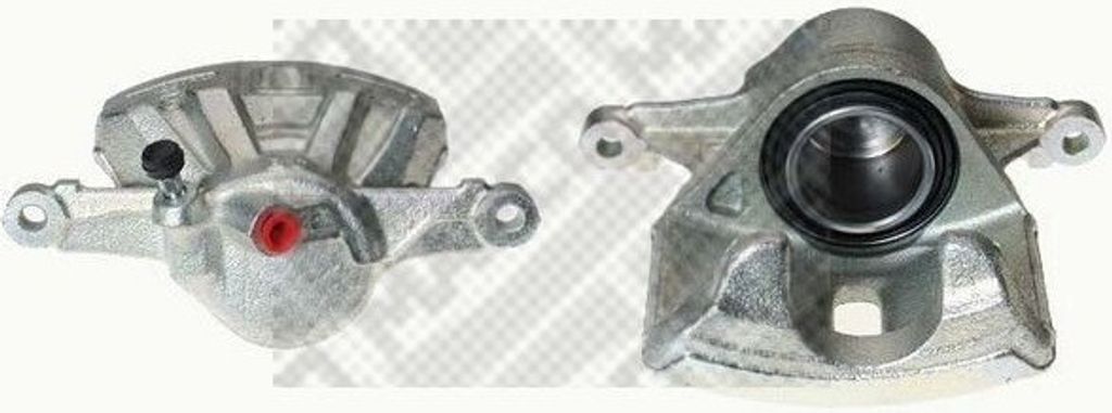 MAPCO Bremssattel Vorne Links für TOYOTA COROLLA Liftback (E11) 4091